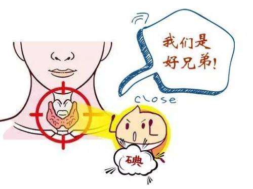 碘元素全自動(dòng)檢測(cè)儀廠家提示您：身體出現(xiàn)這些信號(hào)要小心是不是碘攝入出現(xiàn)了問(wèn)題？
