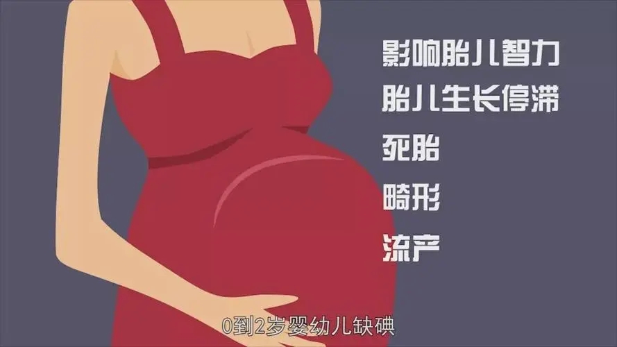孕婦缺碘危害寶寶智力，該如何測(cè)碘